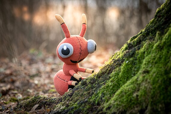 Ant soft toy sales