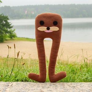 Gondola Meme Plush Toy 15 In Handmade Cuddly Gondola Meme - Etsy
