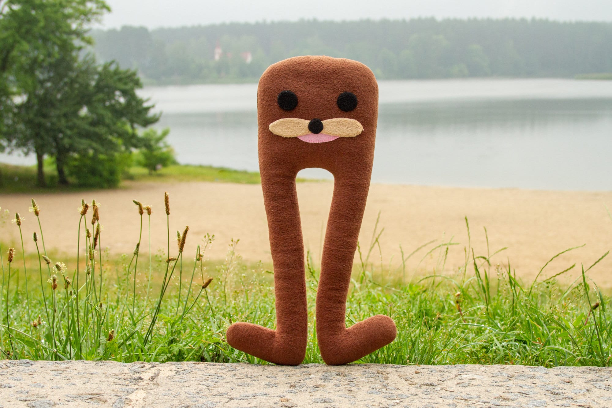 Gondola plush on sale