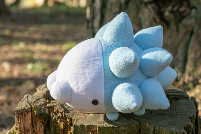 Snom Pokemon Plush Snom Plush Snom Soft Toy Handmade - Etsy