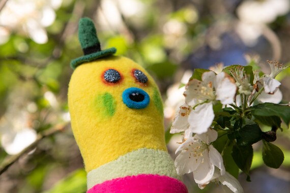 mr dinkles stuffed toy
