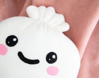 Bao plush 2024