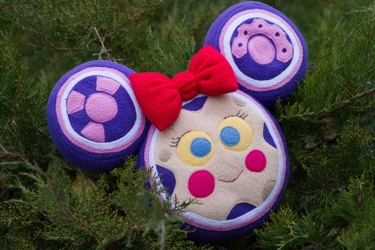 disney toodles plush