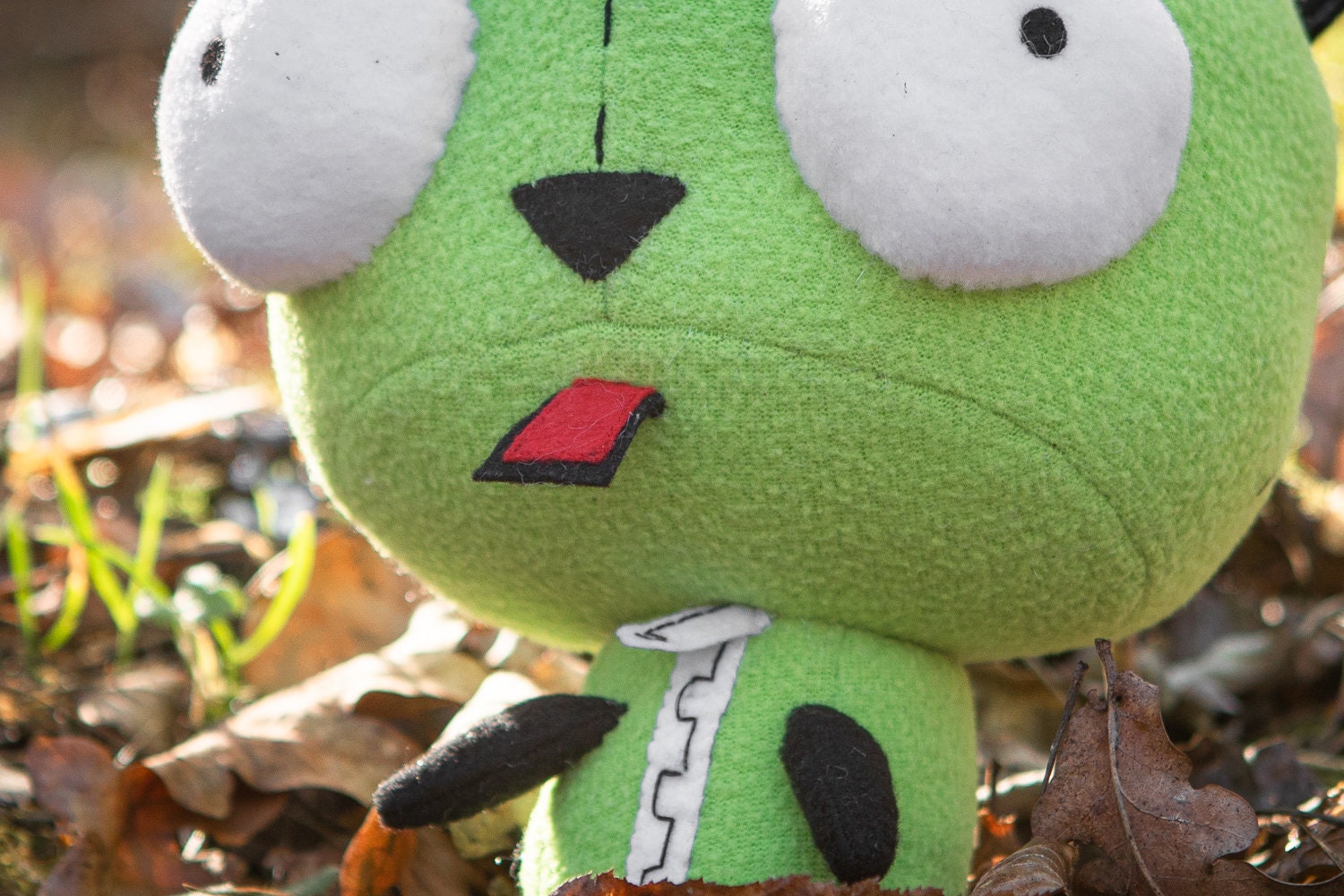 Invader zim gir doll deals
