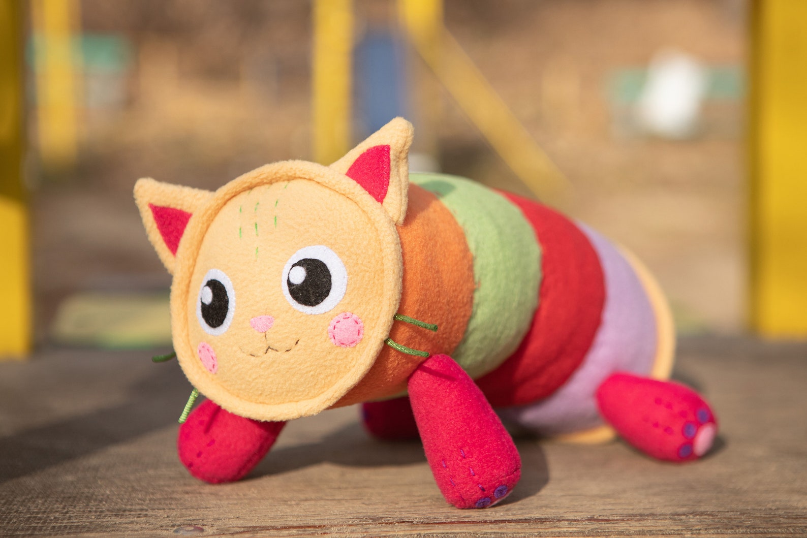 Gabby's Dollhouse Pillow Cat Plush Handmade Soft Toy Etsy Australia