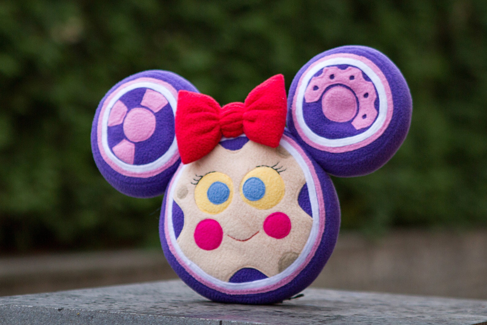 disney toodles plush