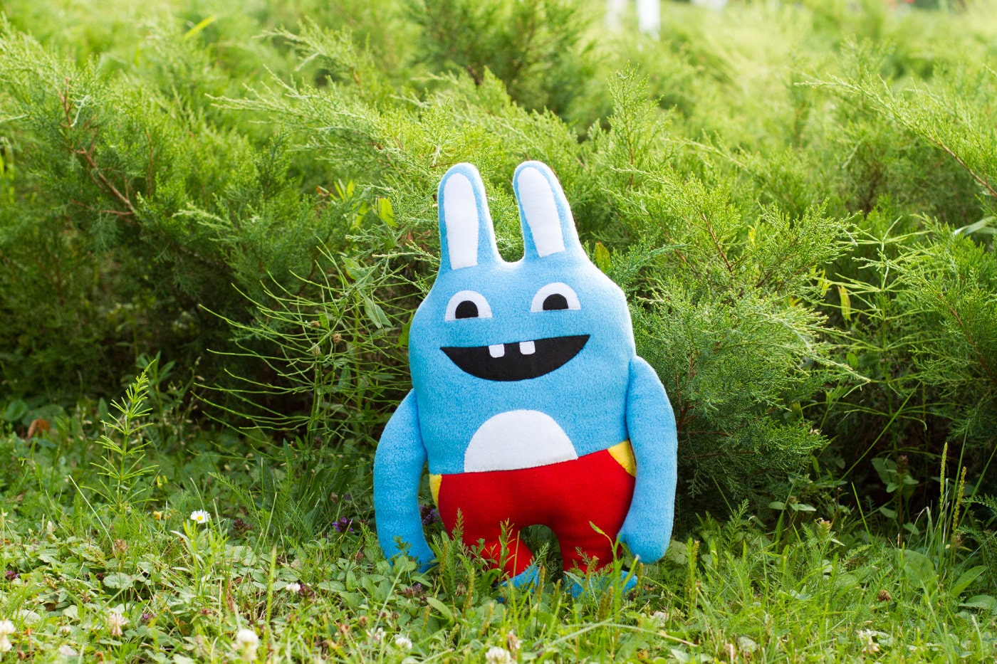 bingo bronson stuffed animal