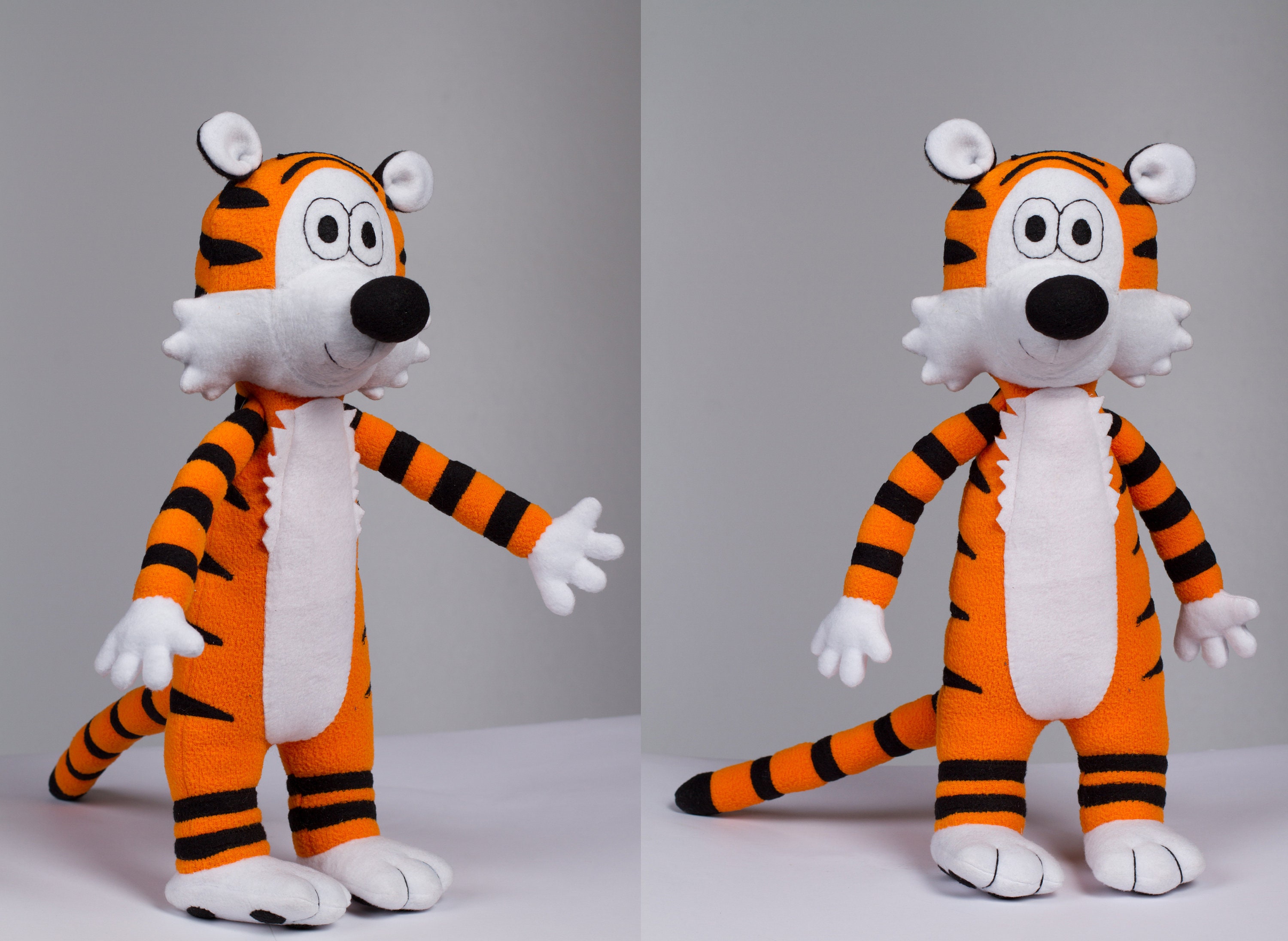 Hobbes the Tiger - Etsy Hobbes the Tiger - Etsy