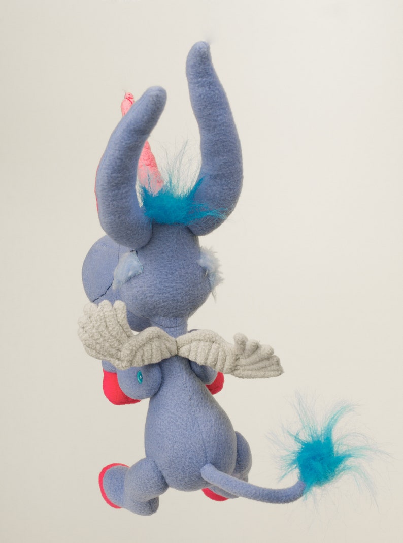 syfy happy plush toy
