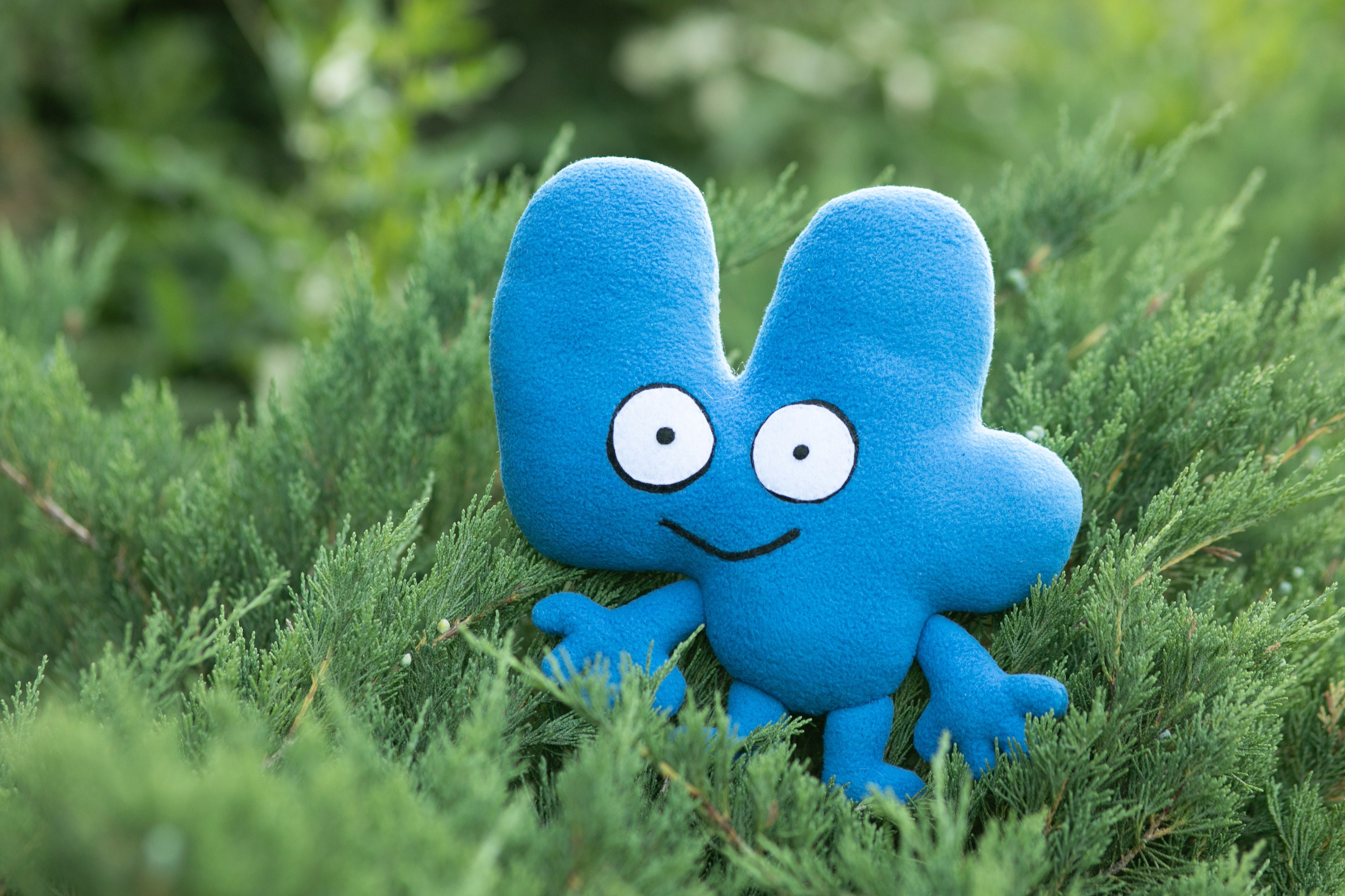 four plush