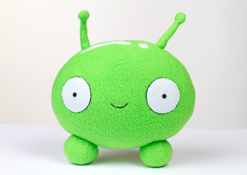 plush mooncake