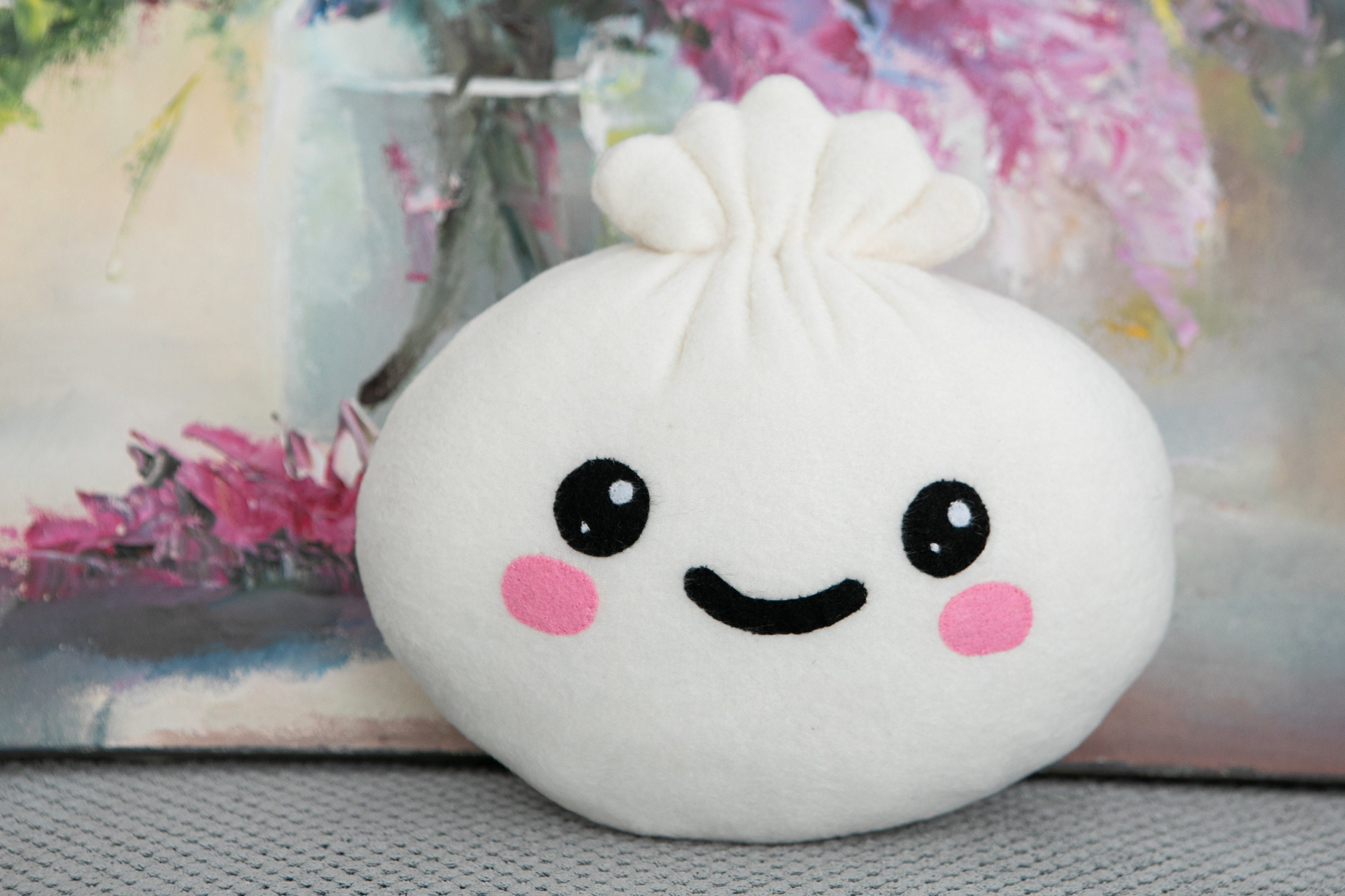 bao plush toy