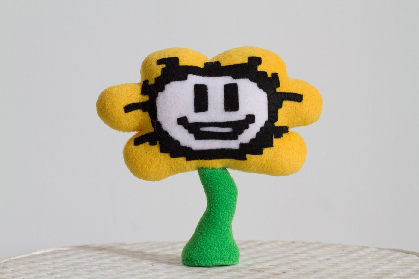 It's a Flowey Plush! — Weasyl