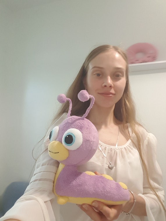 tulli soft toy