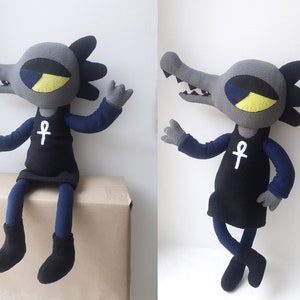 wallpapers Delaney Plush angus delaney plush night in the woods