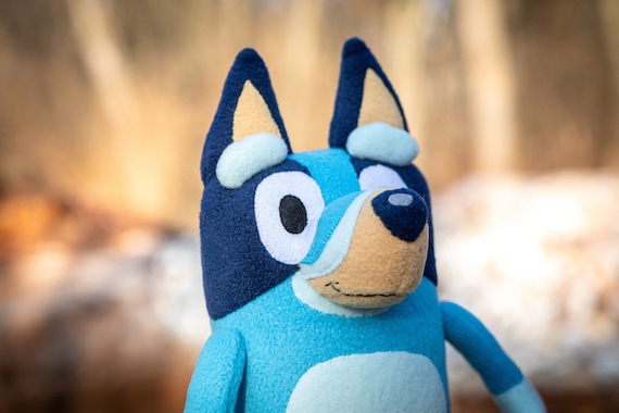 Bluey 7 Bingo Friends Plush