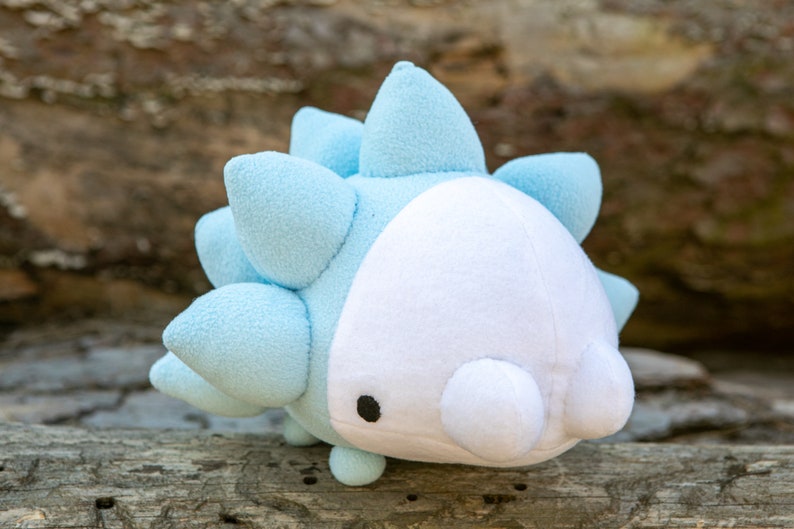 Snom Pokemon Plush Snom Plush Snom Soft Toy Handmade Etsy