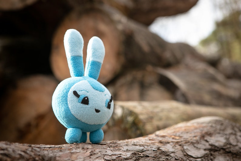 Abby Hatcher inspired Squeaky Peepers plush handmade toys ...