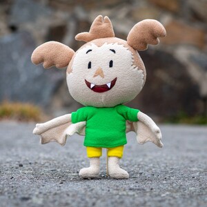 syfy happy plush
