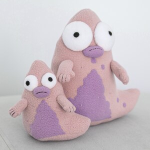 solar opposites plush pupa