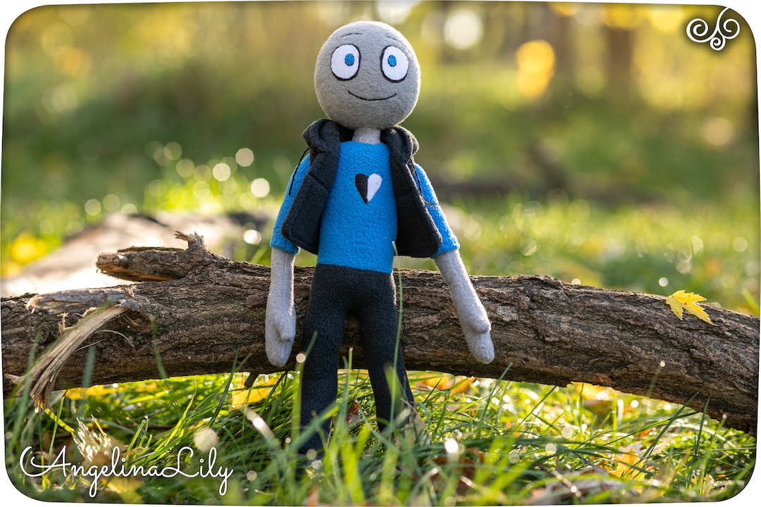 your boyfriend game plush