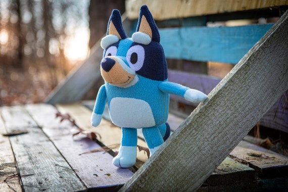 bluey soft toy argos