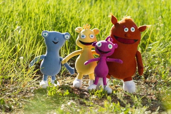 the cuddlies toys