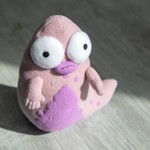 pupa plush