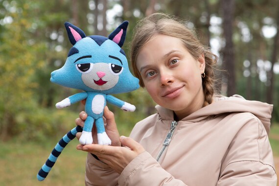 cat rat plush