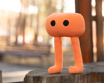 Pikuniku Plush - Etsy Australia