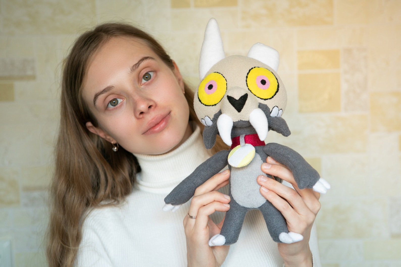 the owl house amity plush