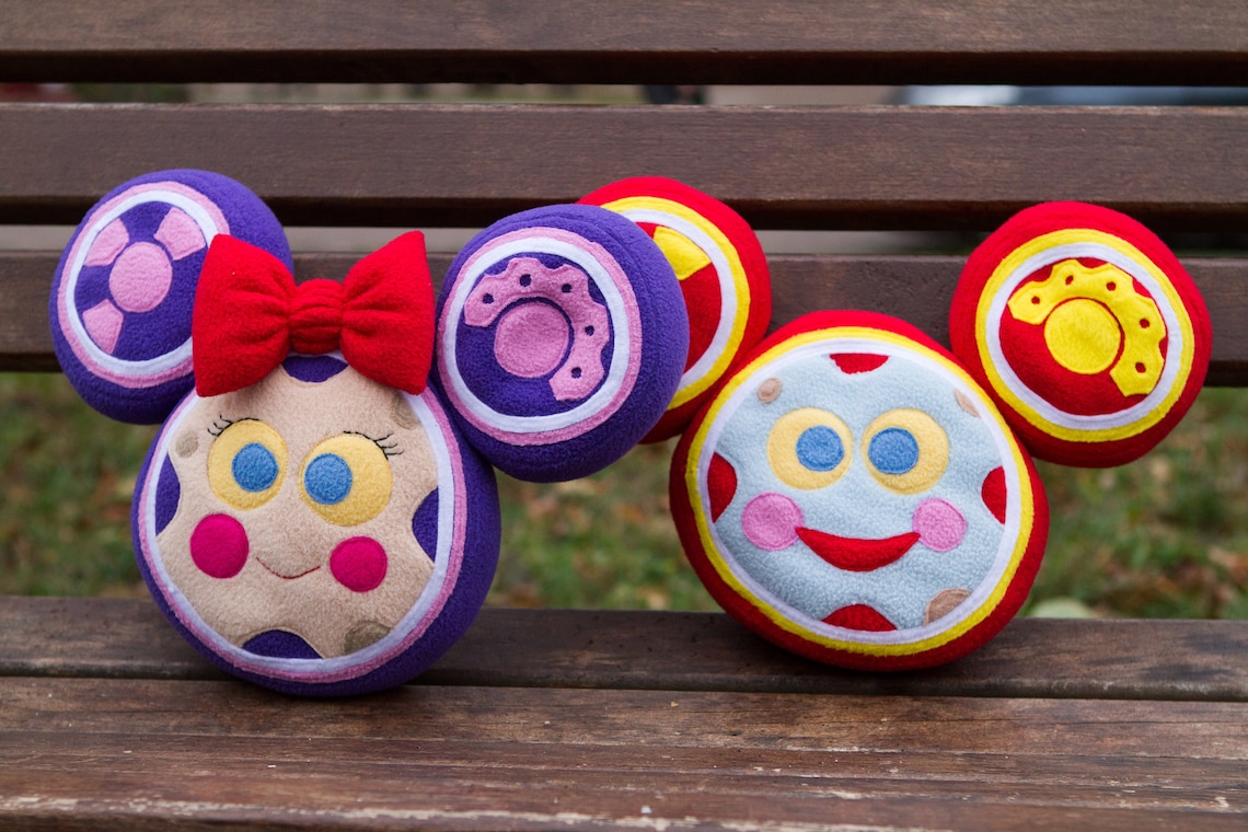 disney toodles plush