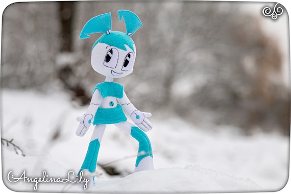 XJ9 Jenny Wakeman | Magnet