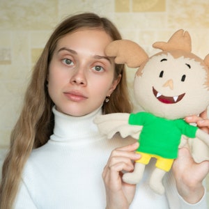 mr bean teddy name