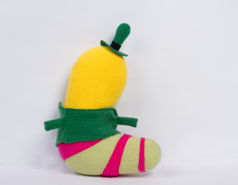 mr dinkles stuffed animal