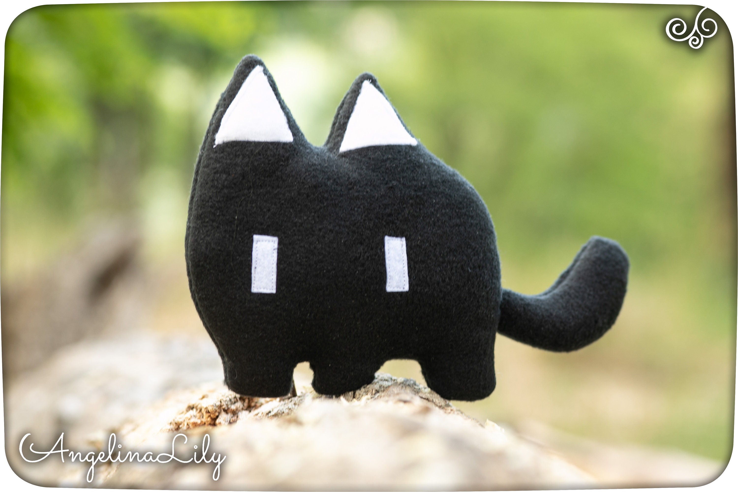 Omori Mewo Plush Omori Plush Gamer Gift -  Norway