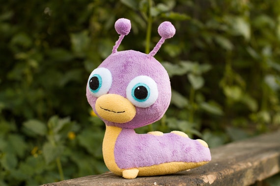 new stuffed animals on tv
