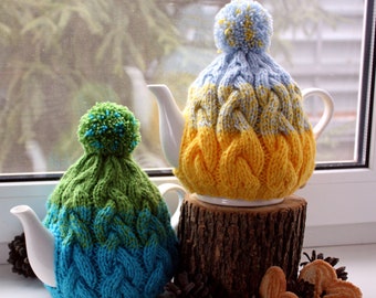 ポミ。 です　　　R&D.M.Co- CATCH ME TEA COSY Tea Cozy - Coombs Wooden Shoe Dutch Import Store Ltd.
