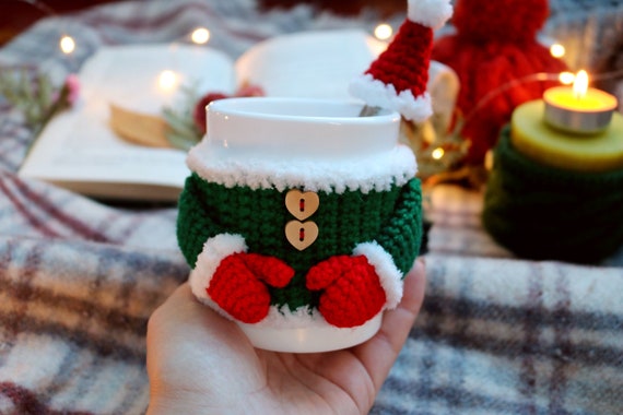 COUNTRY CHRISTMAS  Glitz – The Cozy Knitter