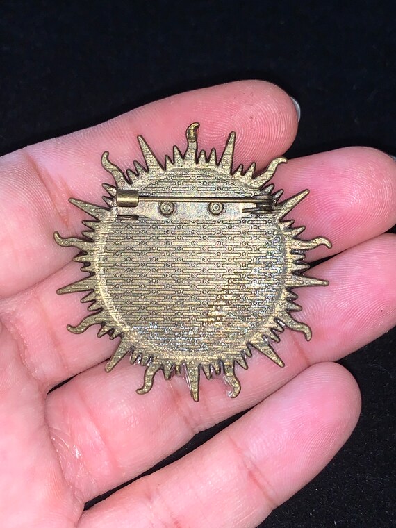 Spell brooch cheap
