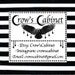 Crow's Cabinet