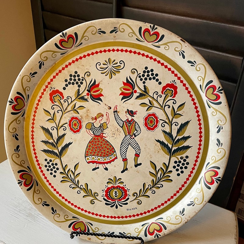 Dutch Folk Art - Etsy