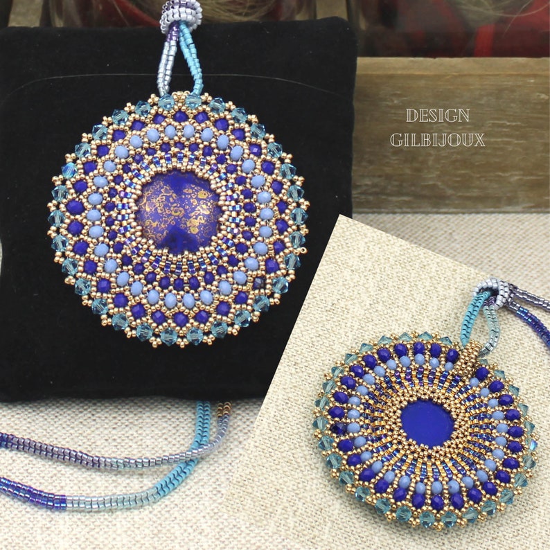 DIY Beading Tutorials and Patterns Tutorial PDF Malik - Etsy