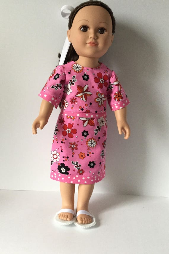 18 inch doll dresses