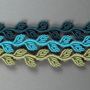 Vine Bracelet Tutorial image 2