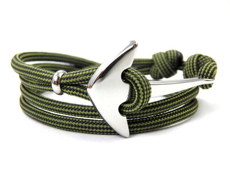 Anker ArmbandSurfer ArmbandMänner ArmbandFrauen ArmbandEdelstahl