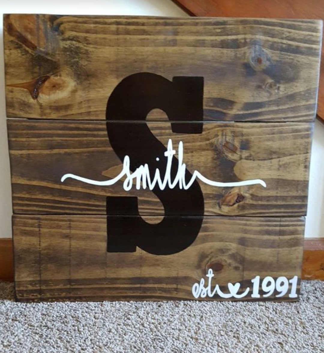 Dynamic Name Boad Personalized Name Boards - Etsy