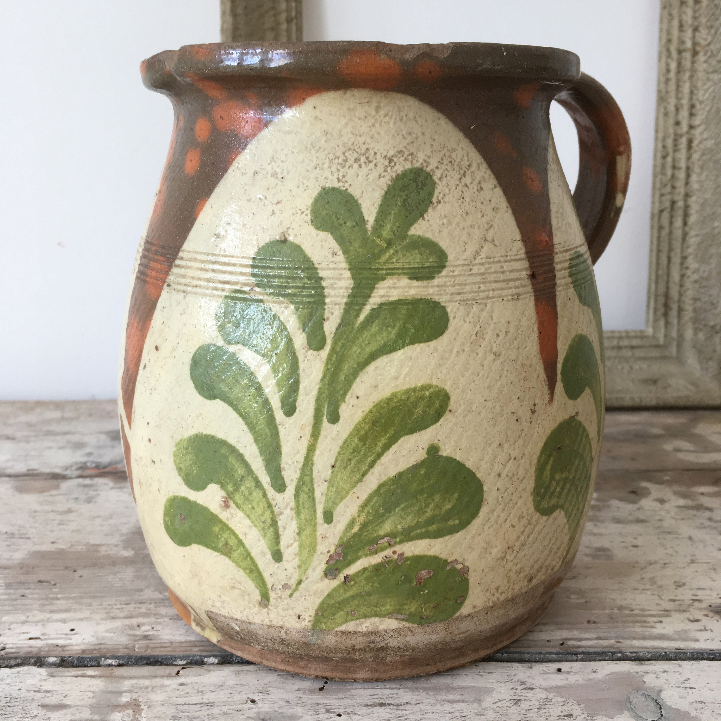 european-pottery-jug