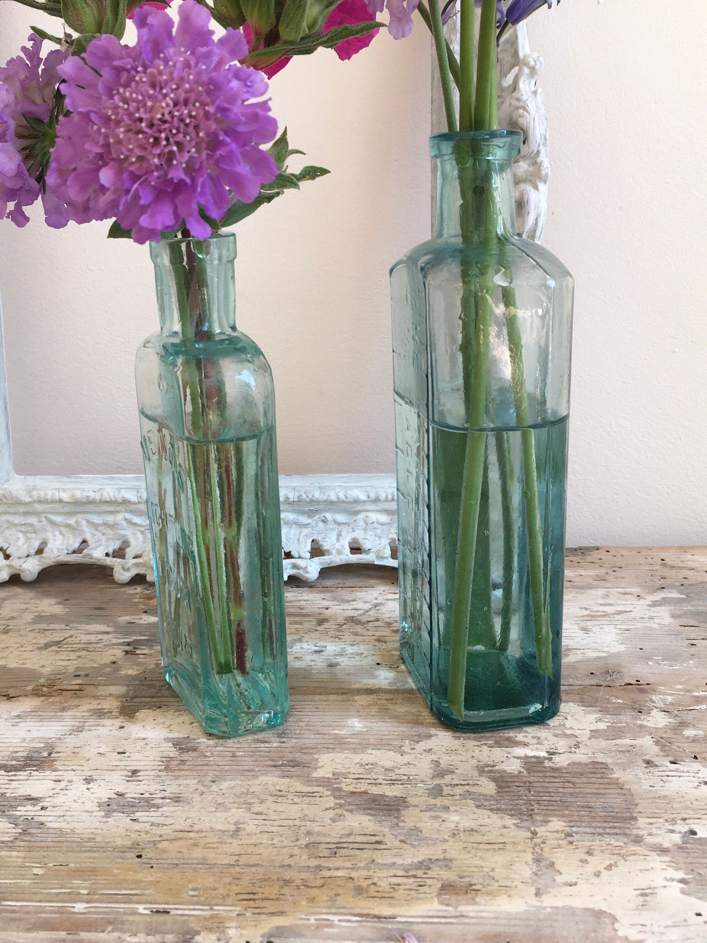 dating glass bottles uk