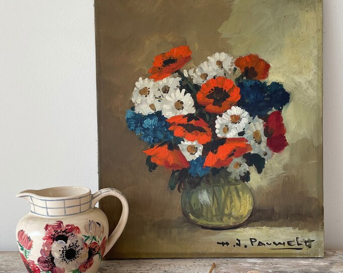 Featured listing image: Poppies and Daisies